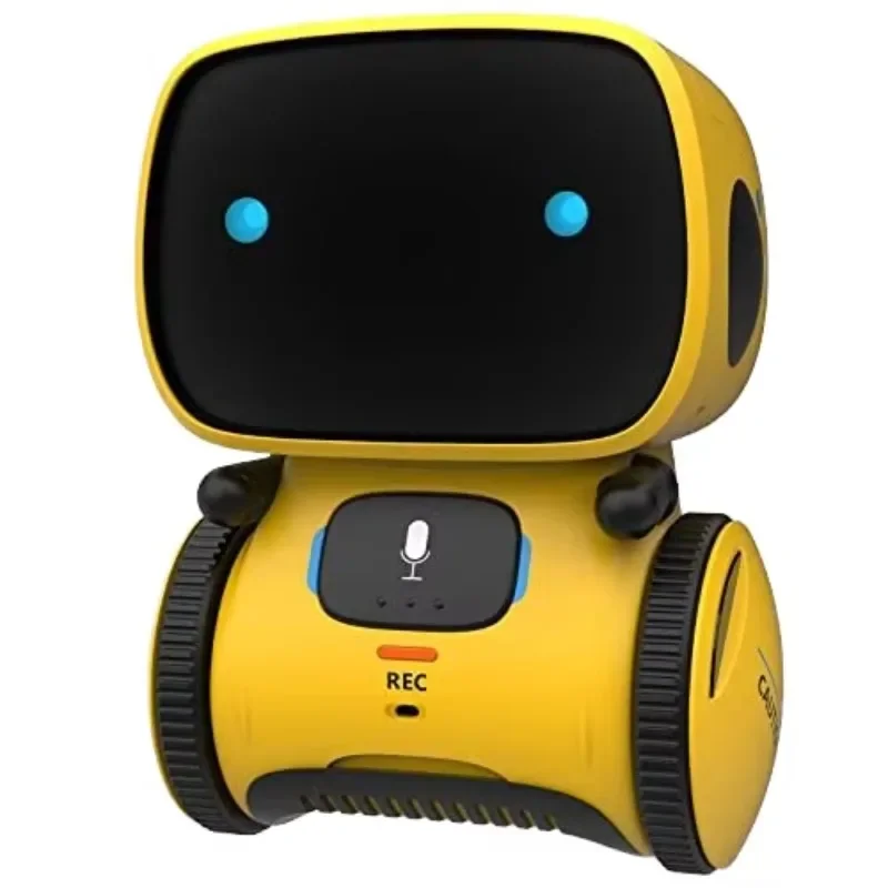 Smart Robots AI For Kids Dance Voice Command Touch Control Toys Interactive Robot Educational Robot Toys For Kid Christmas