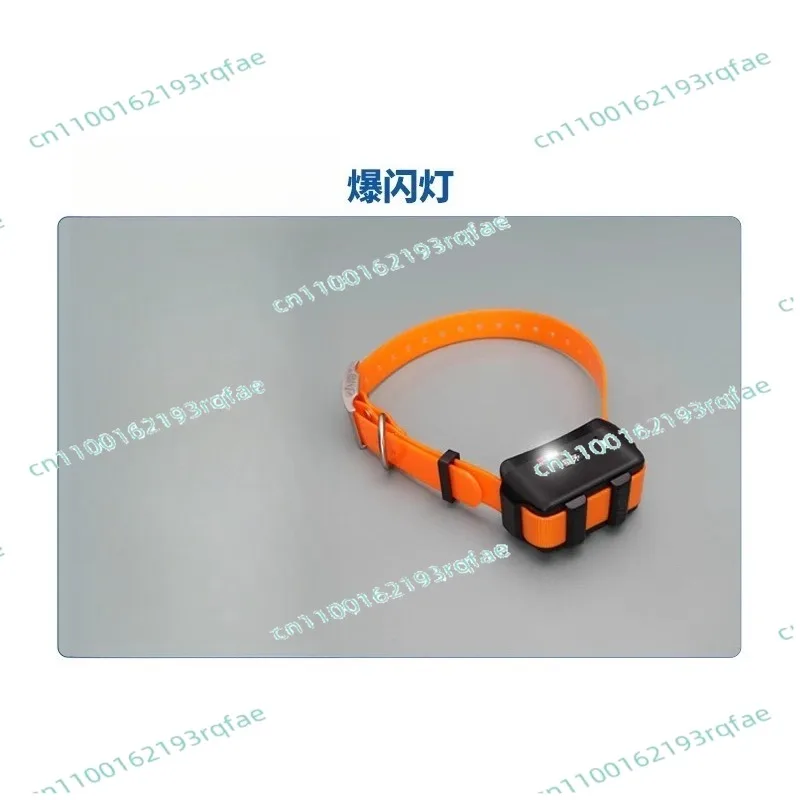 

New M1 Hound Locator Pet 4g Full Netcom Remote GPS Anti-Lost Collar Tracker