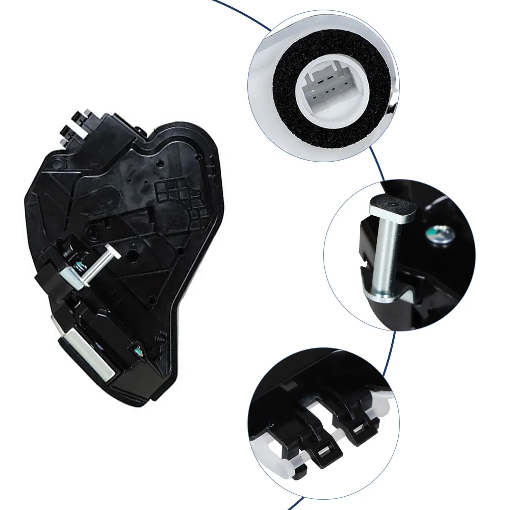 Door Lock Actuator Front Rear Left Right Side 6904002440,6903002380 for LEXUS IS200T/RC200T NX300 RX350 TOYOTA CAMRY RAV4