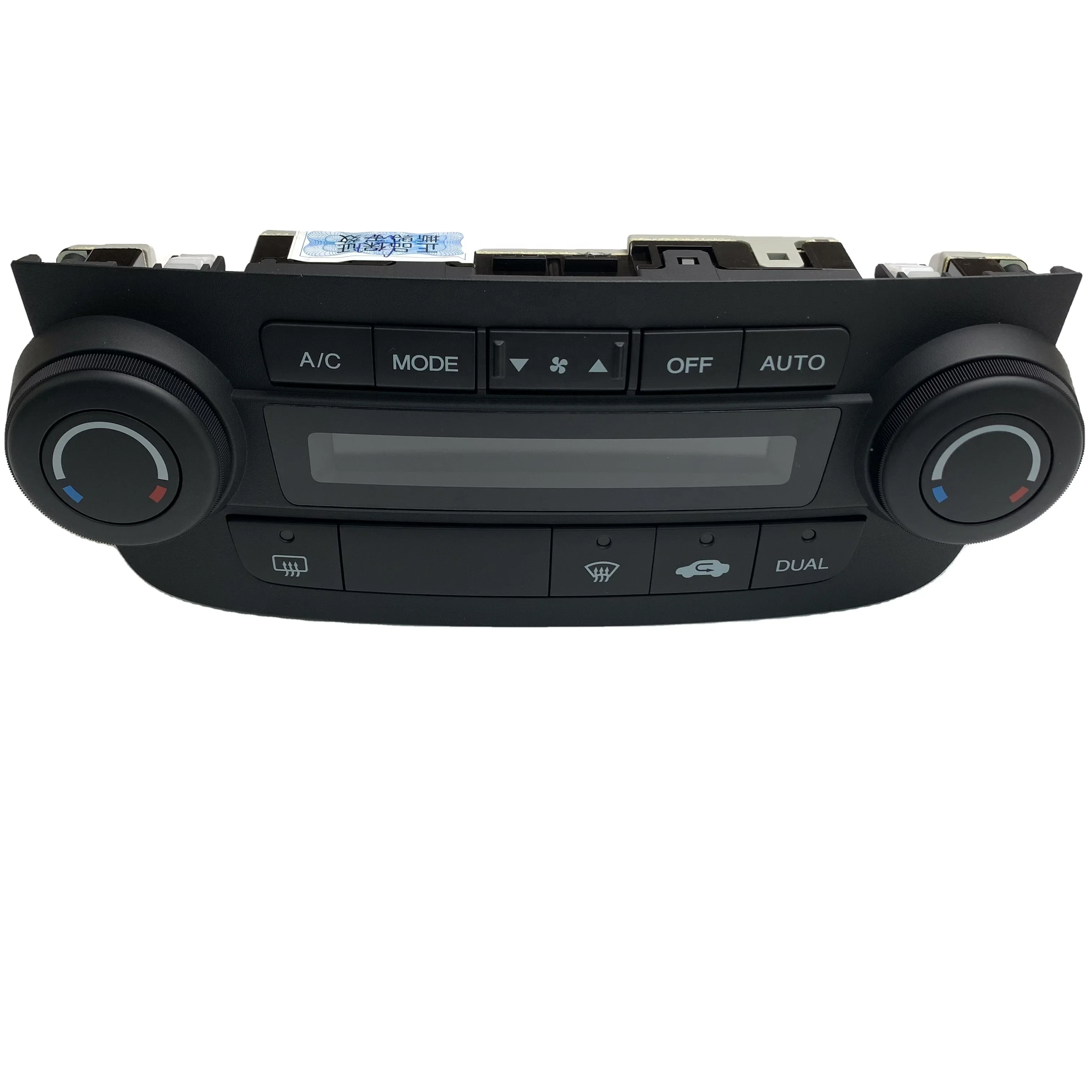 79600-SWA-E01 Air Conditioning Control Panel FOR HONDA CRV 2007 RE