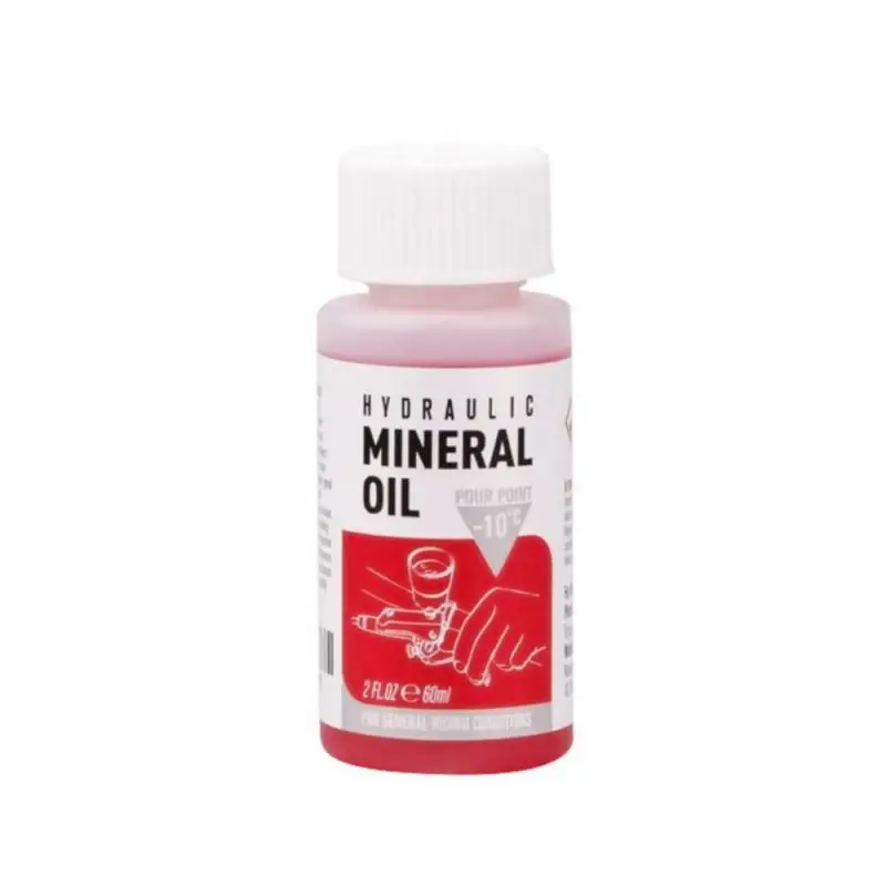 Bicycle Brake Mineral Oil 60ml Fluid Mountain Bike Hydraulic Mineral Oil For Magura Hydraulic Mineral Lubricant Mountain Bike