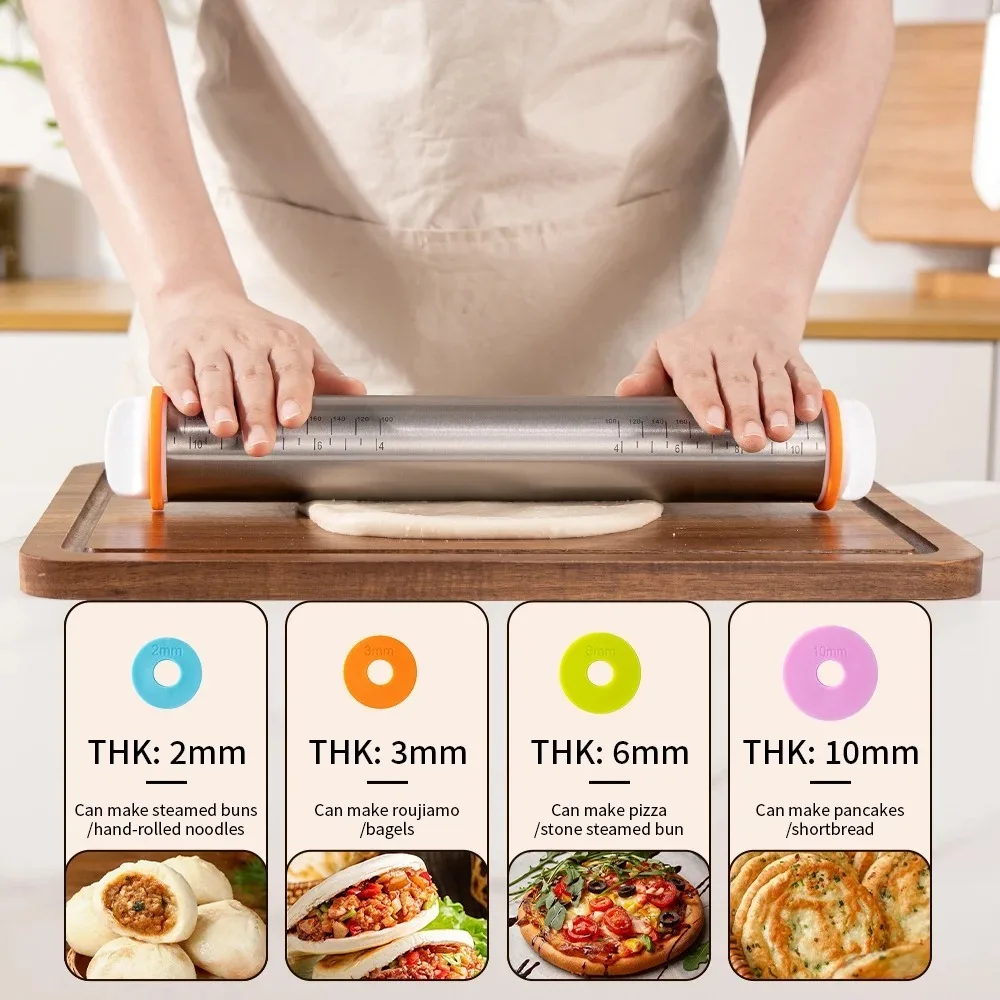 Thumbnail 2 - #27 Latest Rolling Pins Offers
