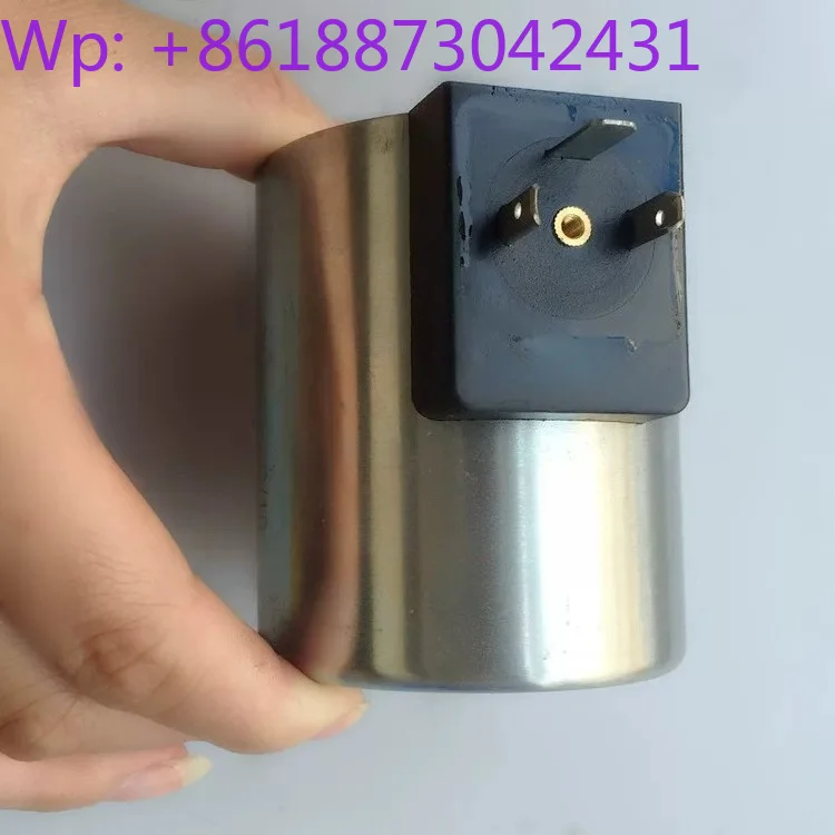 Solenoid valve coil CAE-24DC/10 24VDC 36W three-pin plug