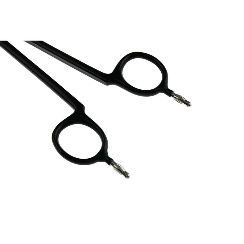 2023 V-LOCK Bipolar dissecting scissors,artery sealor,polish tip,hemostatic forceps for Electrosurgical L=240mm