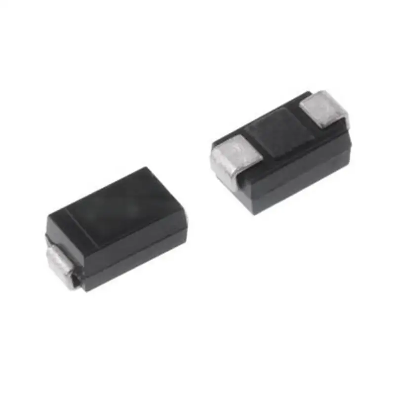 10PCS 1W SMD Zener diode SMA 1SMA47 Series 3.3V 4.7V 5.1V 6.8V 12V 15V 16V 18V 20V 22V 24V 30V SMA DO-214AC 1SMA4728A