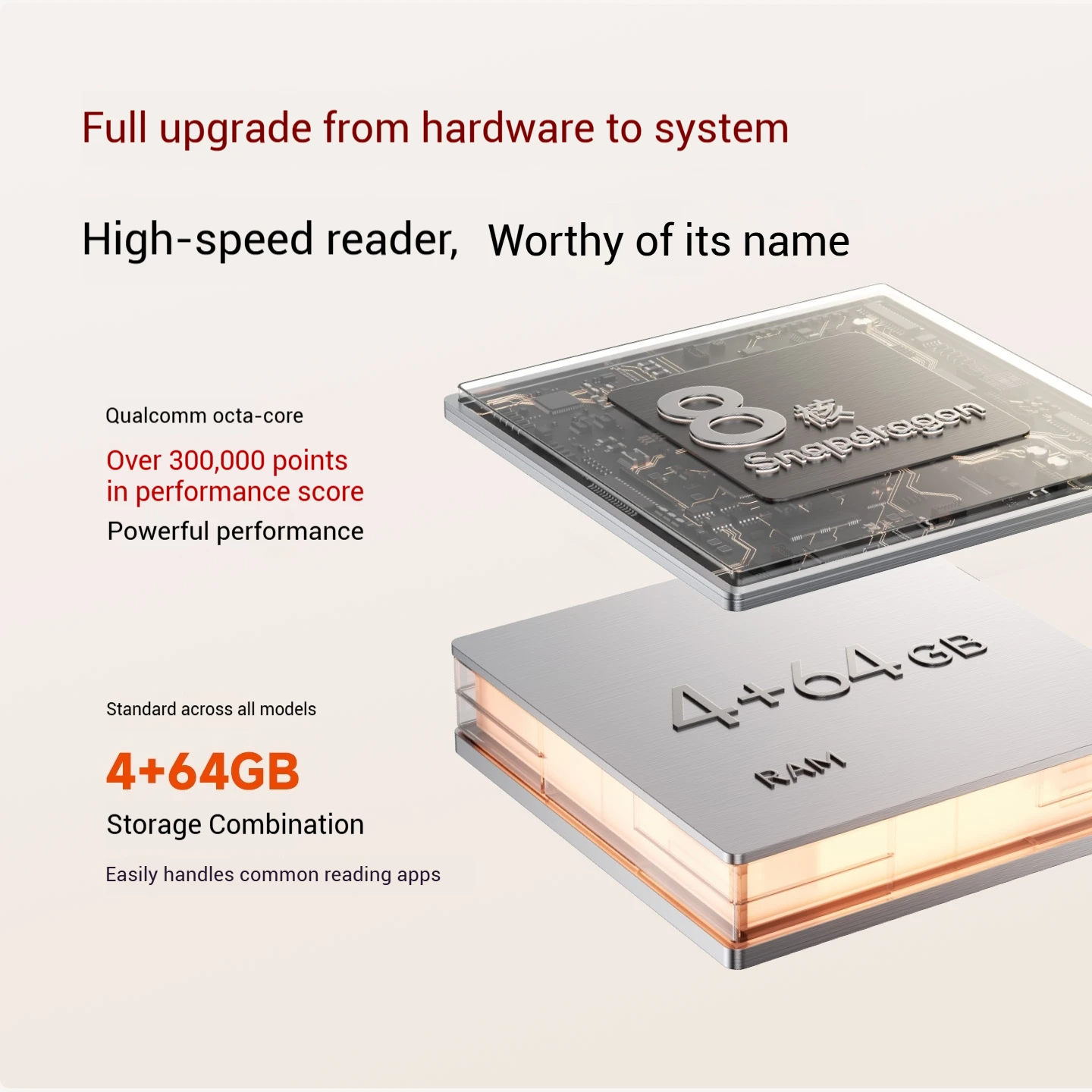 Boox Leaf5C 7 بوصة 4 + 64 جرام قارئ الكتب الإلكترونية عالي السرعة Kaleido3 شاشة الحبر الإلكترونية الذكية حماية العين الإلكترونية للقراءة #4