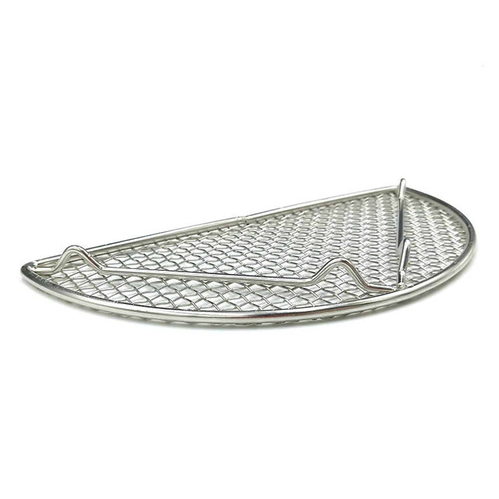 

Grilling Removable Barbecue Mesh Japanese-style Stainless Steel Net Accessories