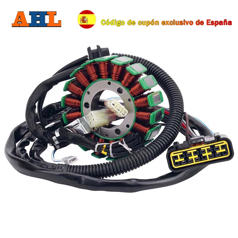 GX390 BOBINA DI Accensione Per Clones Predator 420Cc 301Cc GX270 GX340 - Foto 2