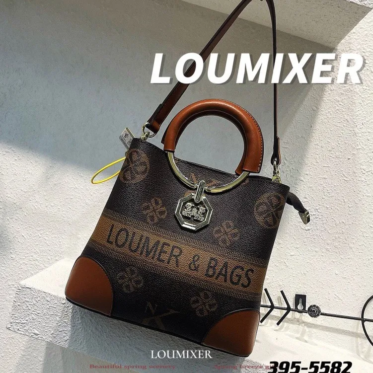 

Luxury Brand Leather Shoulder Bag For Elegant Ladies, Popular Women's Messenger Bag, Stylish Handbags Classic Design