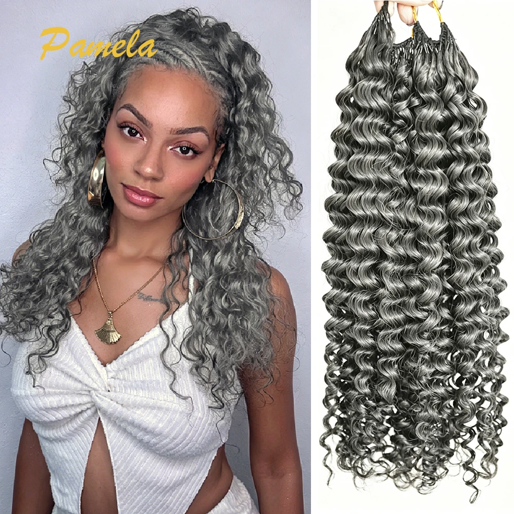 capelli-ricci-grigio-sale-e-pepe-biondi-con-piume-100-capelli-umani-treccine-all'uncinetto-senza-nodi-pre-selezionate