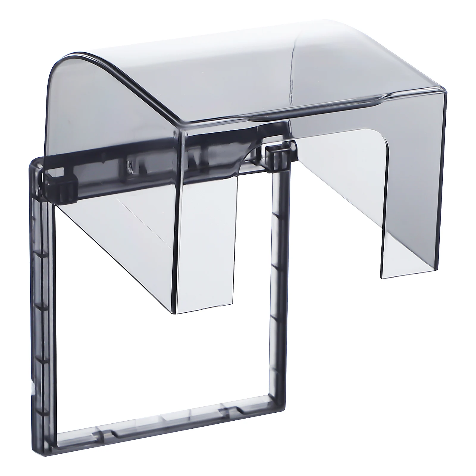 

Waterproof Outlet Cover Transparent Protective Socket Guard Box for 86-Type Switches Home Office Bathroom Use Outlet Covers