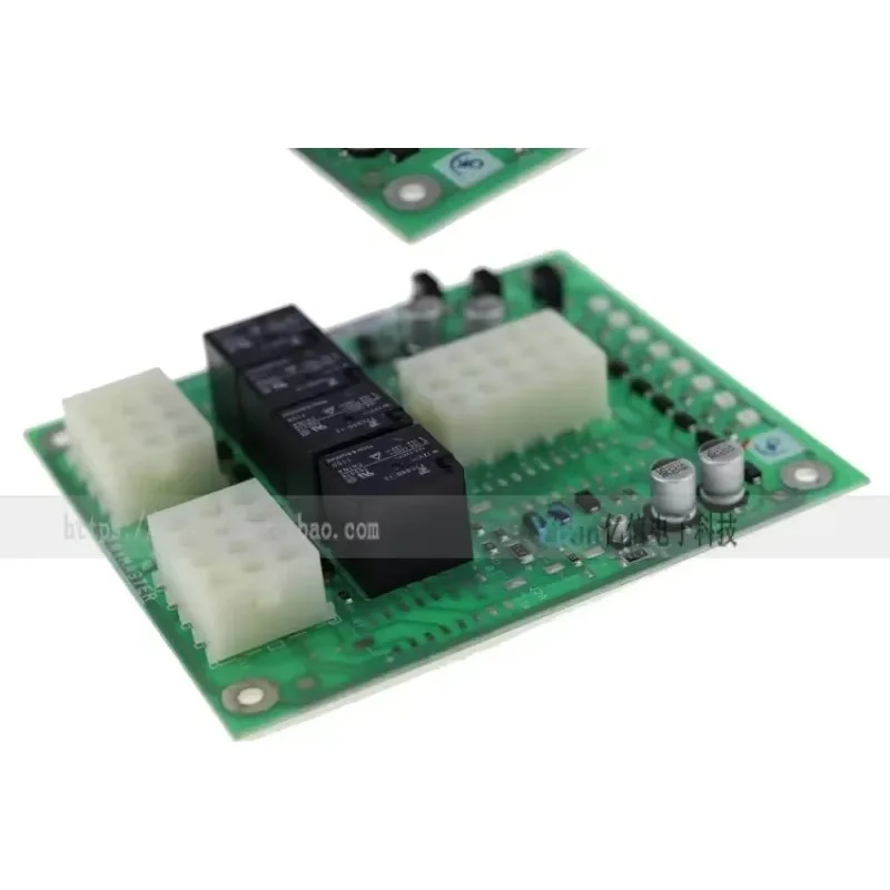 FRYMASTER  RE Fryer Double Pot Interface Board 8263168