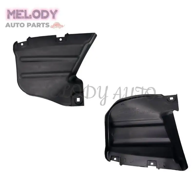 A Pair Rear Wheel Fender Cover Filler For Honda Civic FA1 FA3 FA5 2005-2011 74551-SNA-A00 74591-SNA-A00 74591SNAA00 74551SNAA00