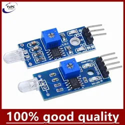 1pcs 3/4PIN Photodiode Module LM393 Light Sensor Detection Switch Module for Arduino Raspberry Pi Photosensitive Diode