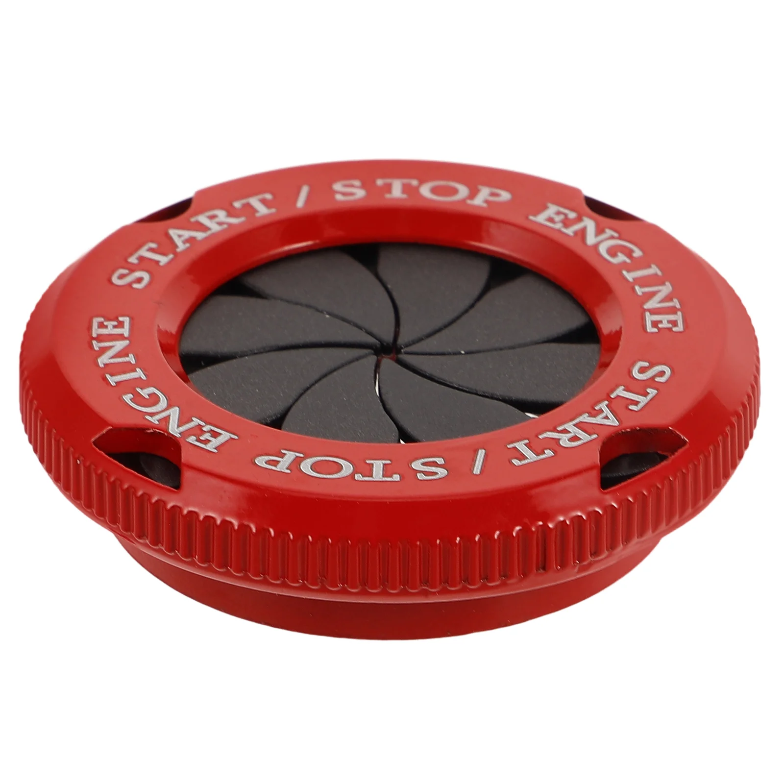 

Car Push Start Button Cover Engine Accessories Decorative Universal Stylish Protective Hidden Ignition Switch COVER