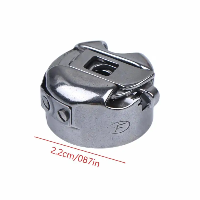 BC-DB1-NBL1 Multifunction Electric Household Metal Bobbin Case Industrial Flat Sewing Machine Bobbin Holder Replacement Parts