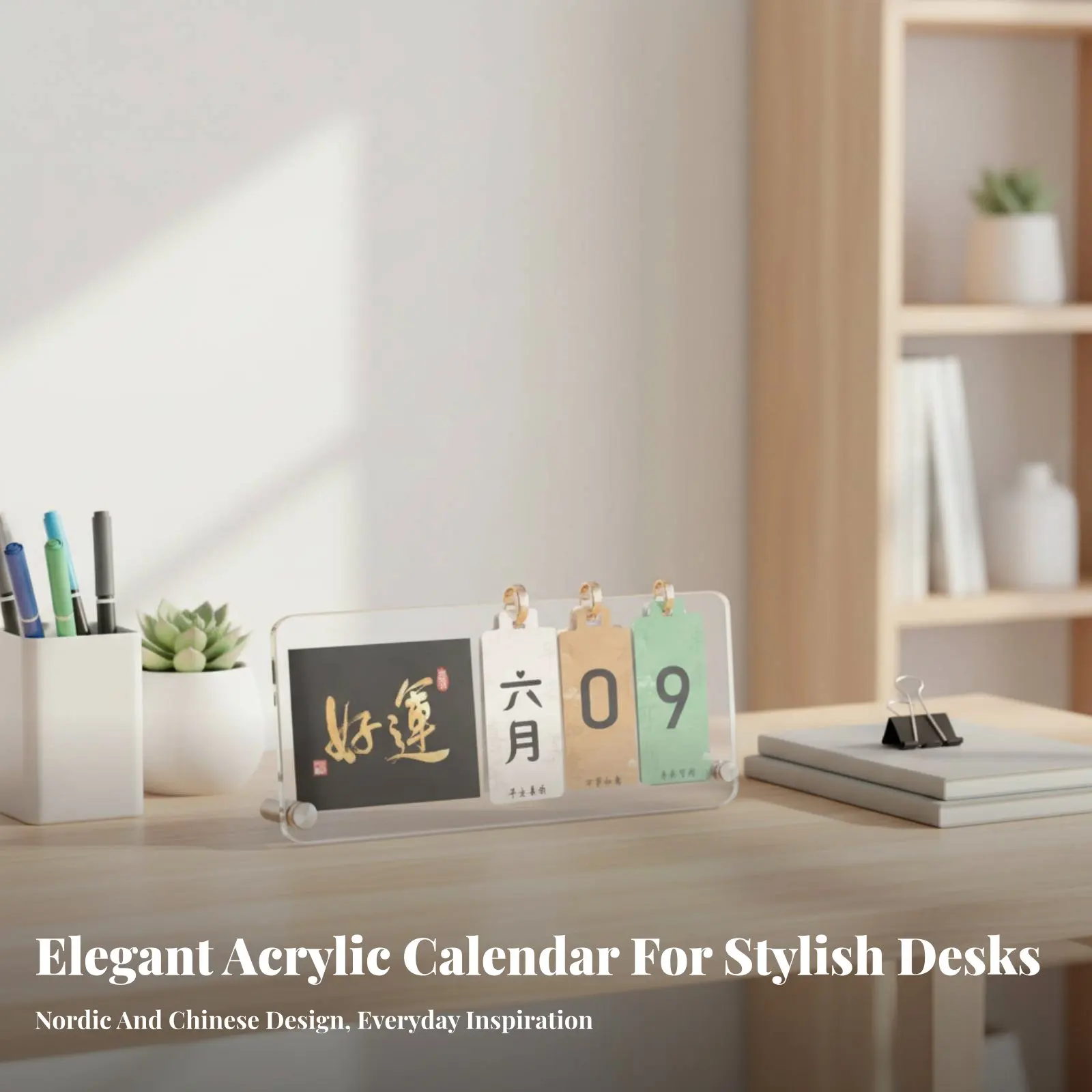 

Вдохновляющий настольный календарь, акриловая подставка, мотивационный планировщик для учебы, креативный настольный календарь для офиса, студентов, подготовки к экзаменам