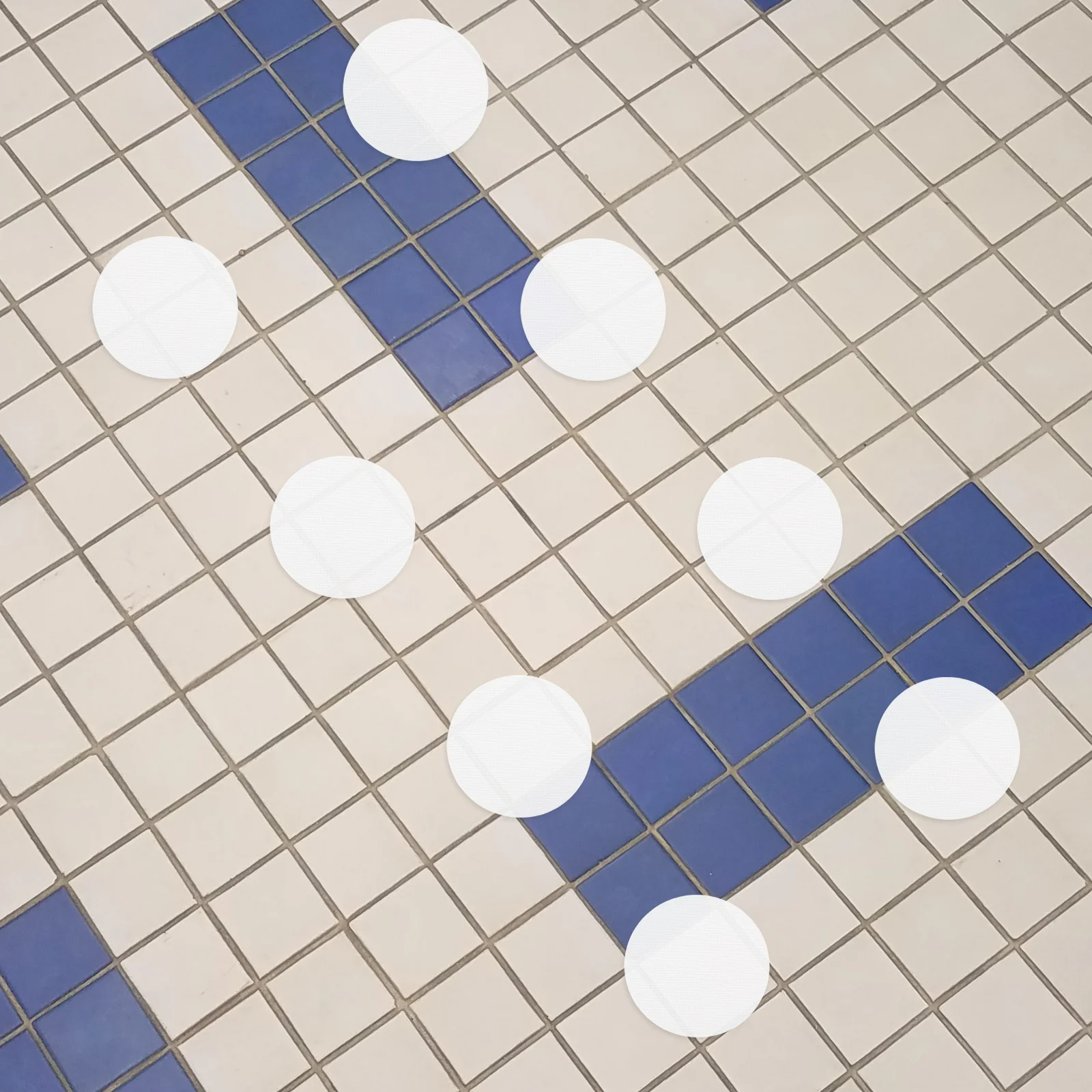 

10pcs 4" Anti-Slip Sticker For Bathroom Self-Adhesive Safety Circles Bathtub Shower Grip Pads Slip-Resistant Bathroom Anti Tape