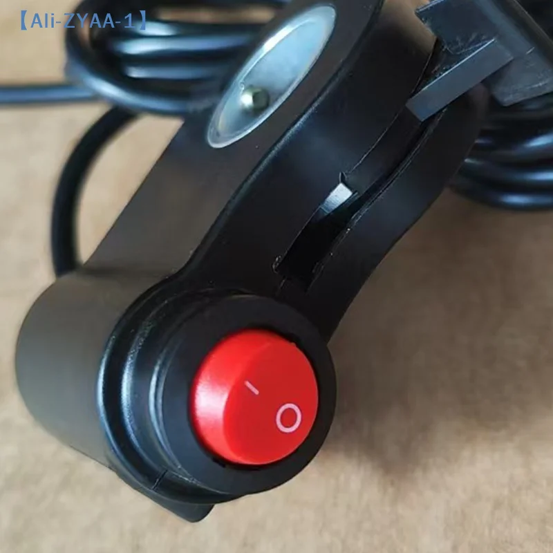 

【ZYAA-1】Бездисплейный переключатель-джойстик для электромобилей, переключатель-джойстик, рычаг управления скоростью