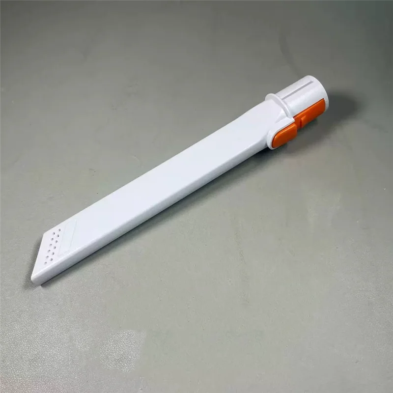 قطع غيار للمكنسة الكهربائية Uwan V300/V300 Ultra - 2 في 1 فرشاة مسطحة ومجموعة شفط فوهة مسطحة - A77G