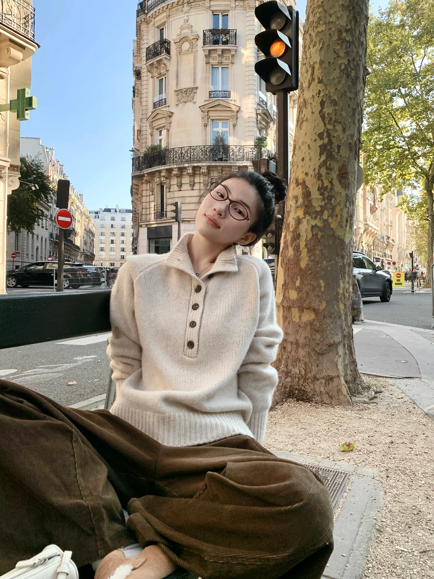 

Вязаный свитер By7 Quali из шерсти альпака с двусторонним воротником, повседневный, с воротником-стойкой, женский, модный, для работы, утепленный