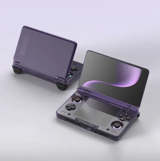 In Stock AYN Thor 6'' OLED Dual Screen Gaming Handheld Qualcomm