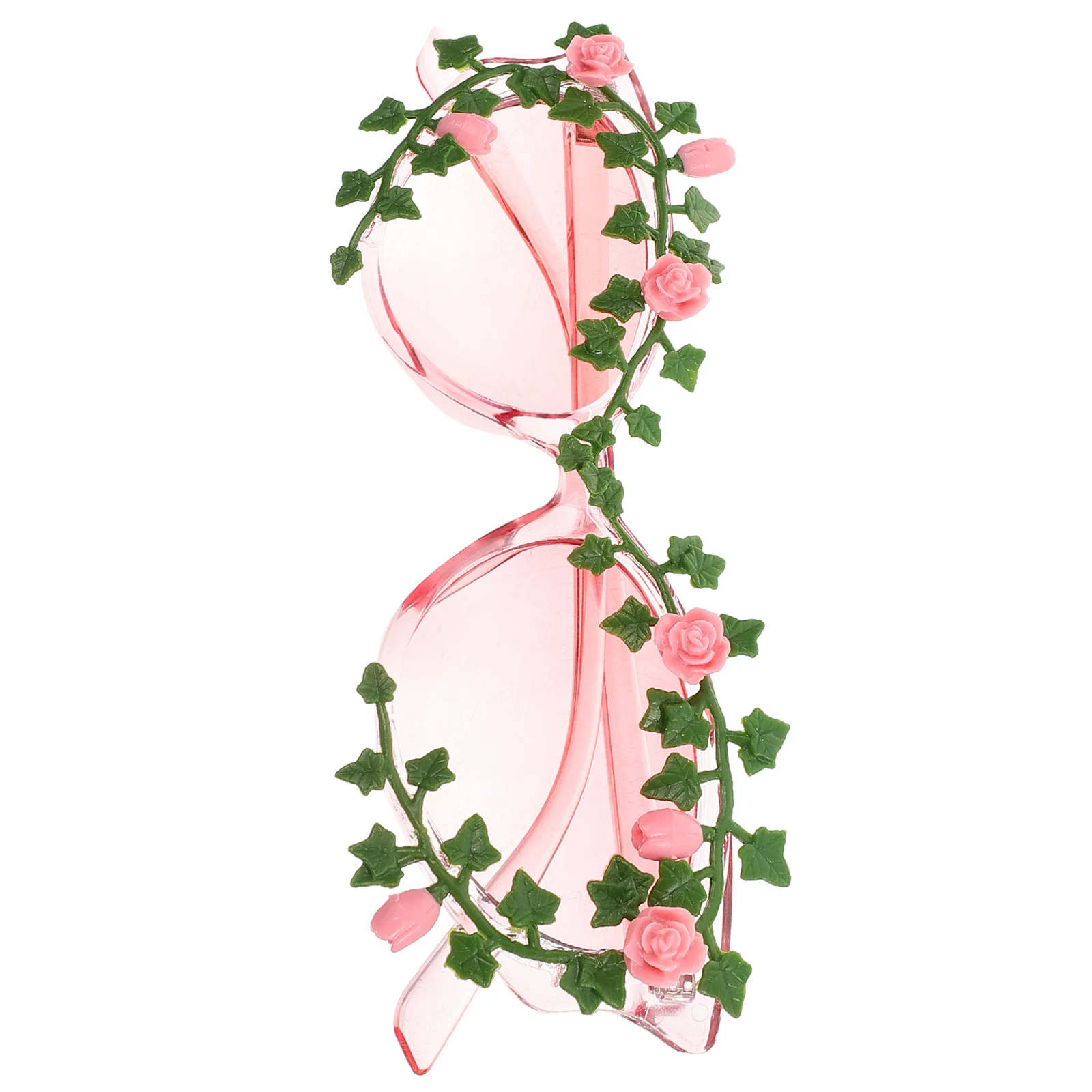 

Flower Decorated Sunglasses DIY Trendy Hip Hop Glasses for Women Party Accessories Cool Fun Unique Style