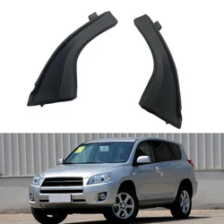 Car Windshield Wiper Cowl Extension Trim Fender Cover For Toyota RAV4 RAV-4 2006 2007 2008 2009 2010 2011 2012 Exterior Parts