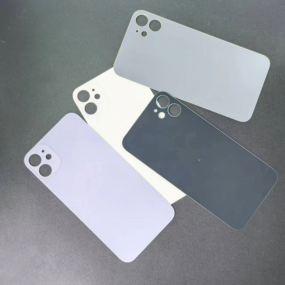 iPhone 11用バックガラスカバー、交換用リアバッテリー - Phone Battery Replacement のレビューと価格