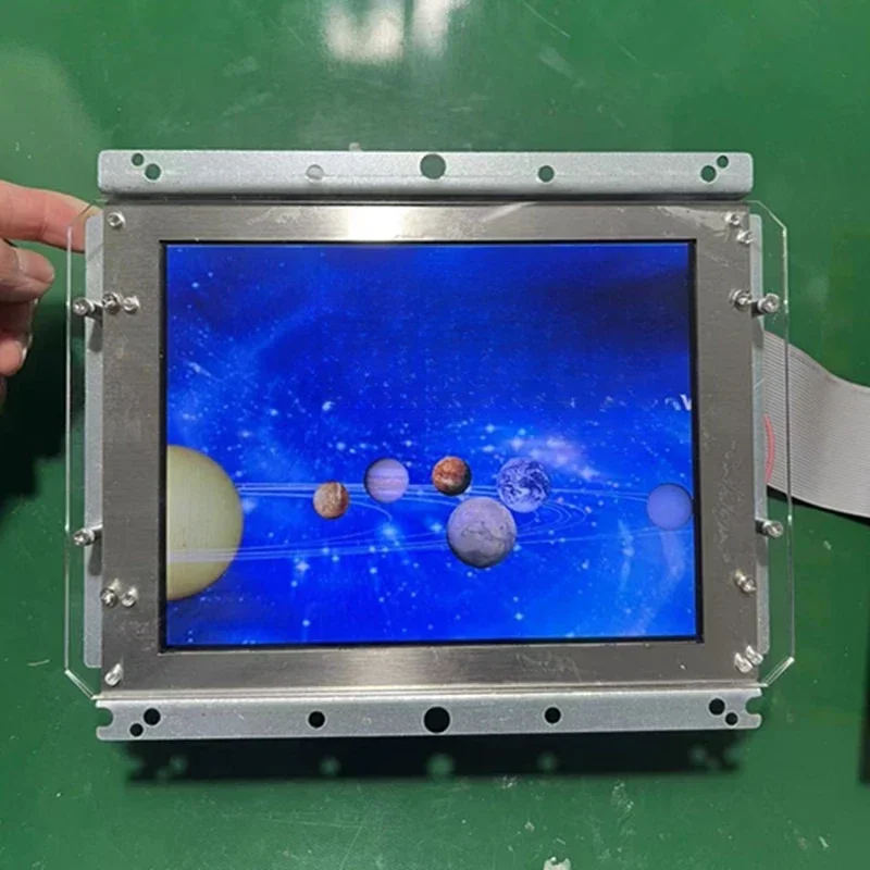 Haitian Plastic Machine Display Screen M163-LOA LCBLDT163M14C M163AL1A-0