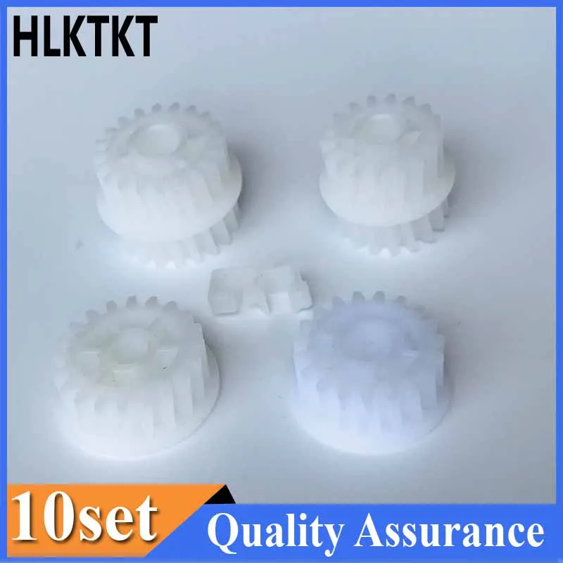 10 компл. LaserJet M3027 M3035 MFP P3005 P3025 приводная шестерня фьюзера для HP RU5-0956 RU5-0957 RU5-0958 RU5-0959 RC2-0657 CB414-67923 10 компл. LaserJet M3027 M3035 MFP P3005 P3025 приводная шестерня фьюзера для HP RU5-0956 RU5-0957 RU5-0958 RU5-0959 RC2-0657 CB414-67923