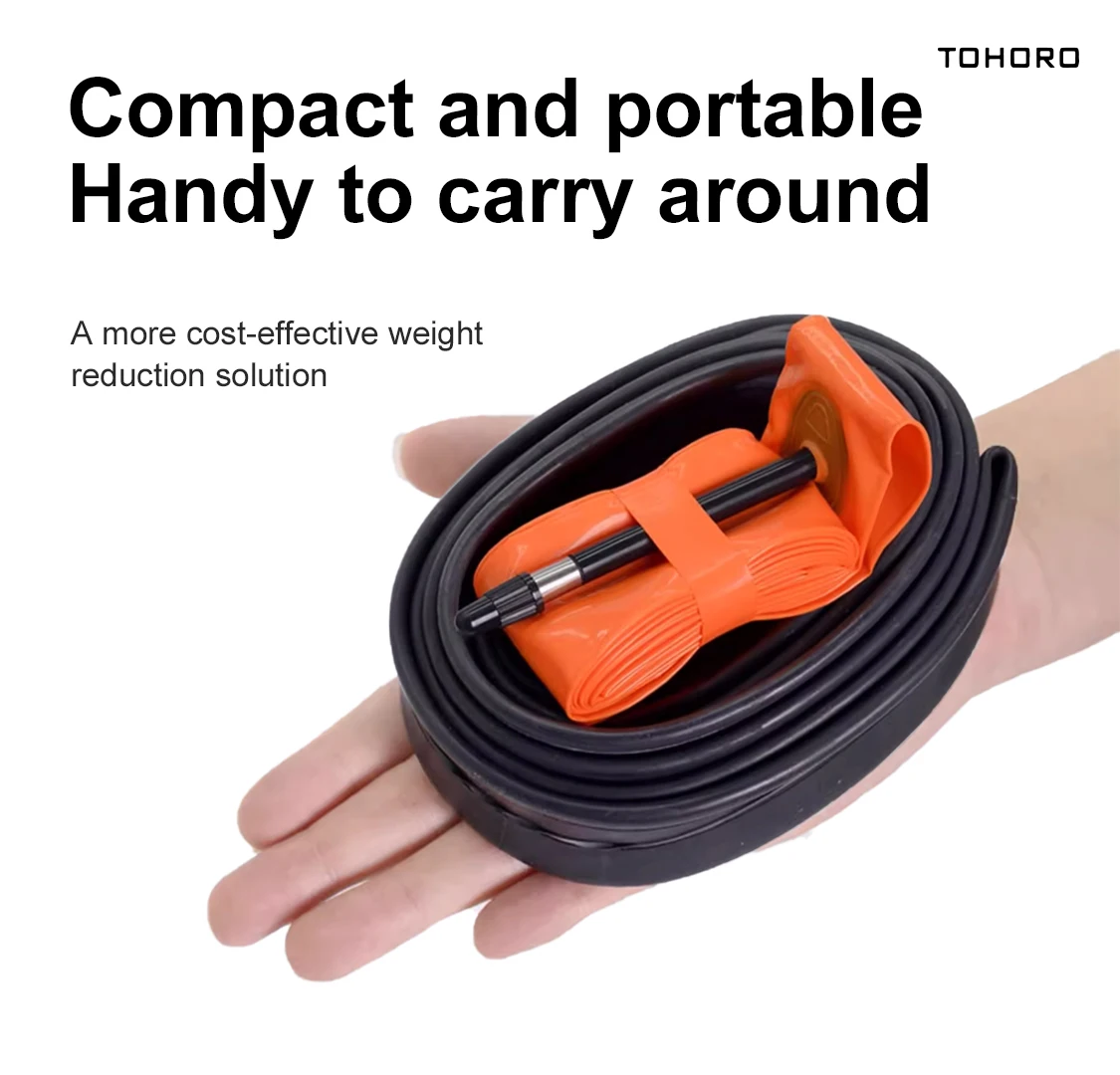 30 جرام r أنبوب 700x23 25 28 الطريق دراجة إطار من البولي يوريثان 45/65/85 مللي متر طول صمام فرنسي أنابيب خفيفة للغاية