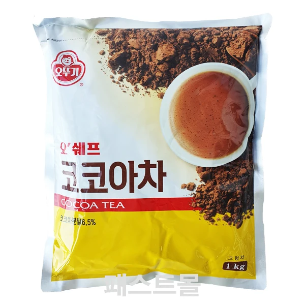 Ottogi Chef Coco Tea 1kg