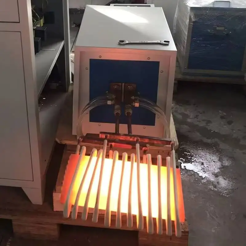 

50kW High Frequency Induction Metal Heater Portable Induction Heater