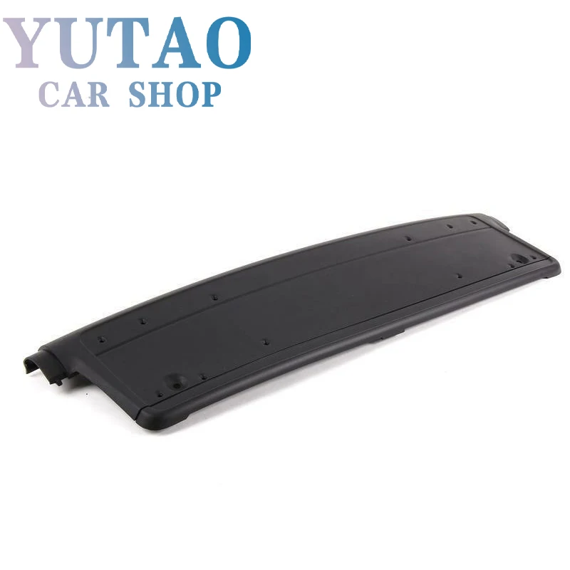 Applicable to BMW E46 front license plate holder 5117030592 