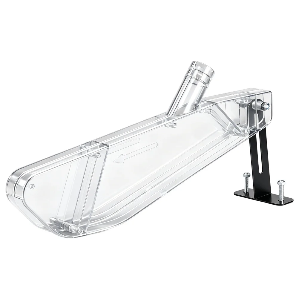 Guard Cover For Table Saw 4-12 Inch Cutting Tools With Dust Extraction Port Protective Shield For Woodworking Machines