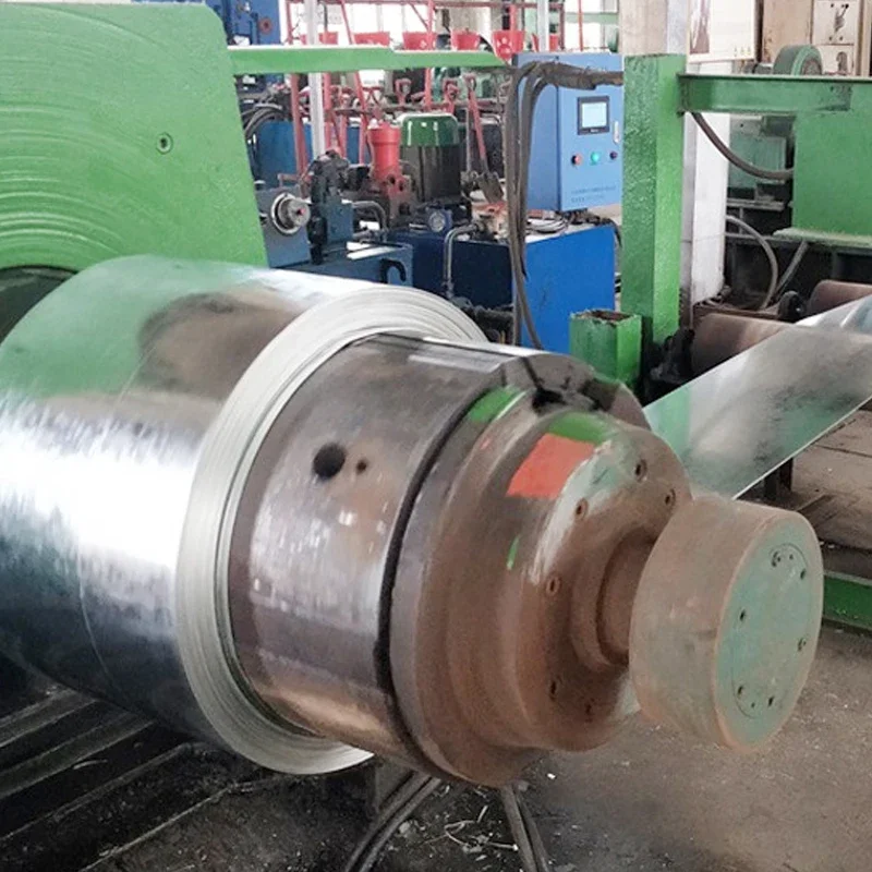 

#Hot Dipped Galvanized Steel Coil Gi Coil Certified Fine Steel EN Standard Hot Rolled Technique from China DX51D