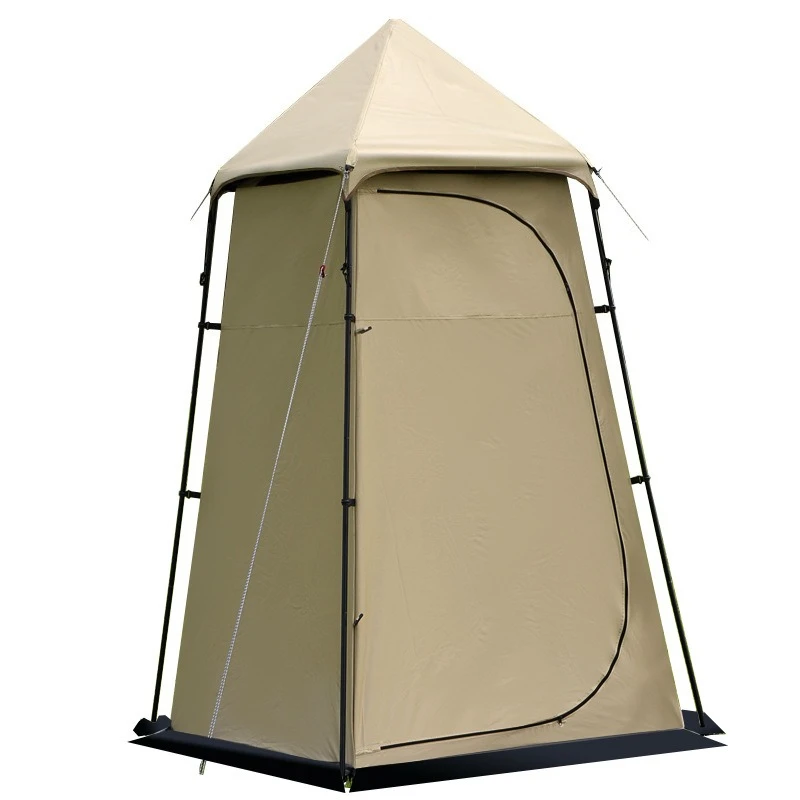 

Bulin outdoor folding portable changing tent, swimming changing cover, shower and bath tent, mobile outdoor toilet