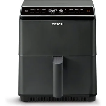 Image COSORI Pro III Air Fryer Dual Blaze, 6.8-Quart, Precise Temps Prevent Overcooking