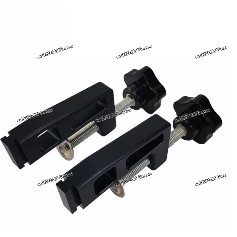 Mountain Support Fixing Clip Aluminum Alloy 75 Type Mountain Support 45 Type Chute Clamping Special