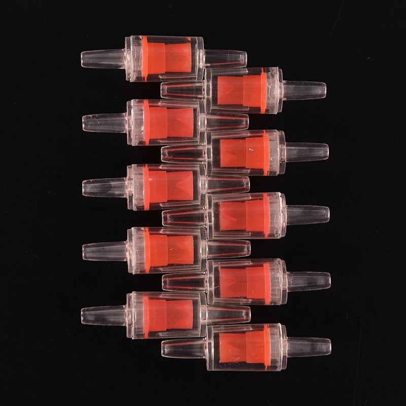 1 невозвратный односторонний обратный клапан, аквариумный воздушный насос для аквариума CO2