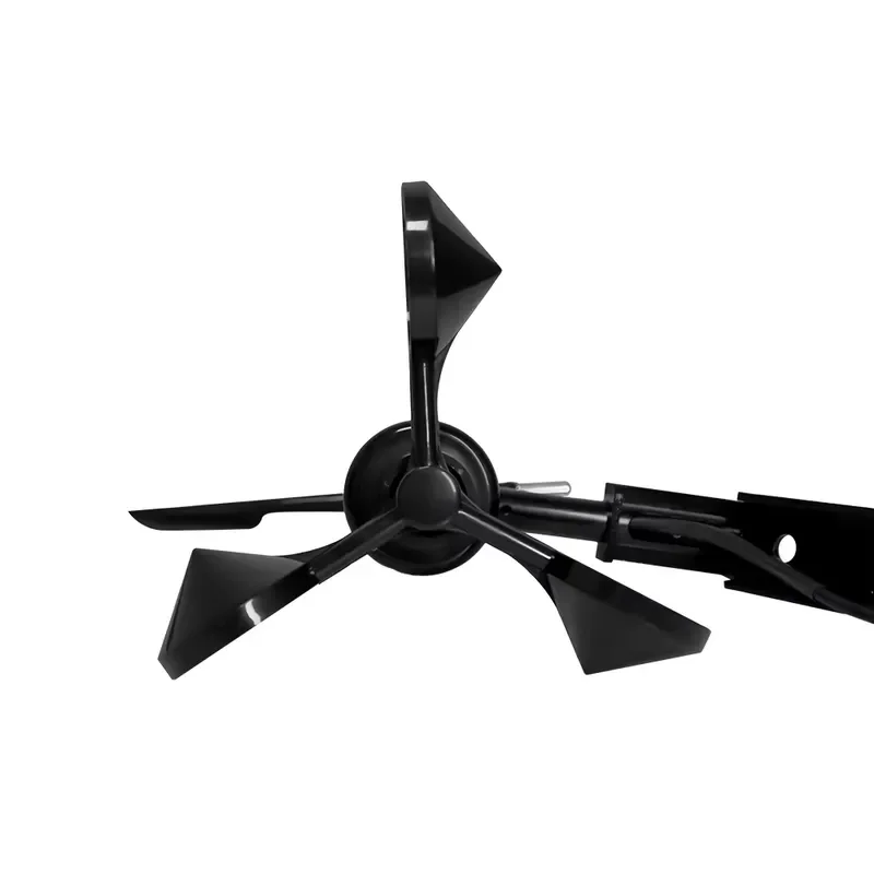 *2026*  HOT RK120-01 Combined 3Cup Wind Speed and Wind Vane Direction Anemometer Sensor Meter with Mounting Bracket for