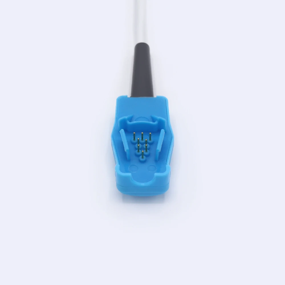 Compatible 8Pin Disposable SpO2 Adhesive Sensor Pediatric Fit GE Oximas
