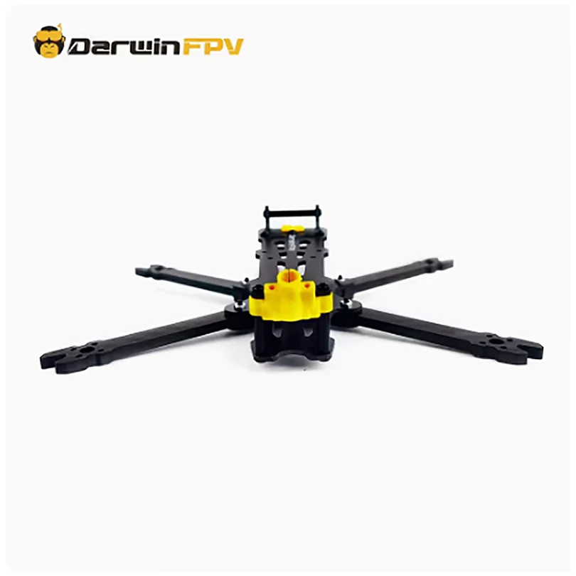 Радиоуправляемая база для дрона DarwinFPV BabyApe II BabyApe 2 Freestyle FPV 3,5 дюйма 156 мм