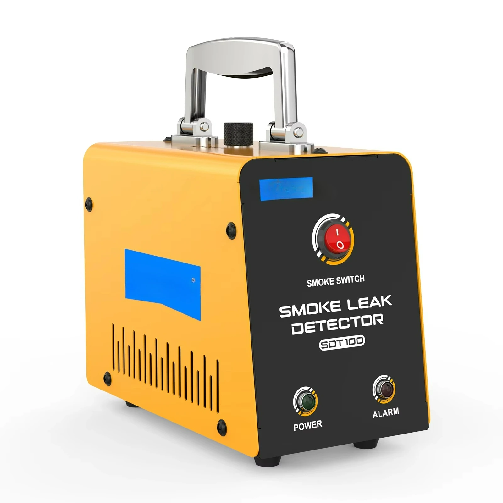 

Детектор утечек газа SDT100 Evap Tool для авторемонта, прибор для обнаружения дыма в автомобиле, устройство для инспекции, в продаже