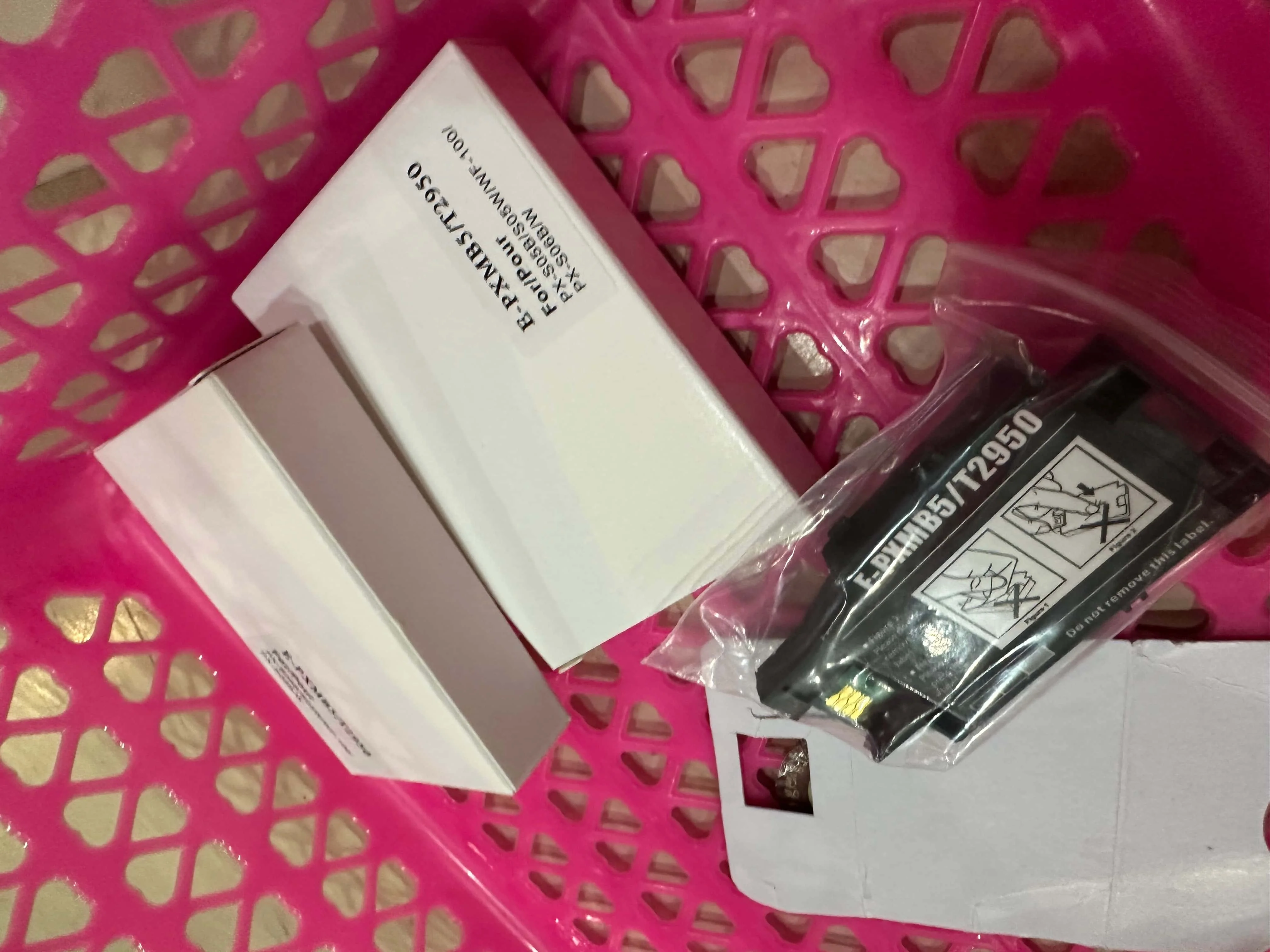 WF-110 Ink Maintena… - image