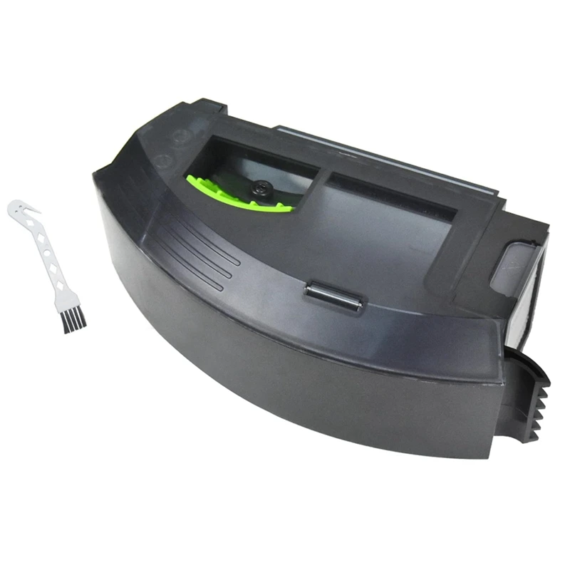 Replacement Dust Bin  For Irobot Roomba I3 I3+ I4 I4+ I6 I6+ I7 I7+ I8 I8+ E5 E6 E7 J7 Robot Vacuum Dust Collection Box