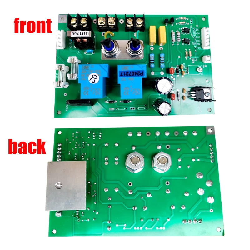 

Плата управления для балансировочного станка 220В для Dali Tamp Balancer