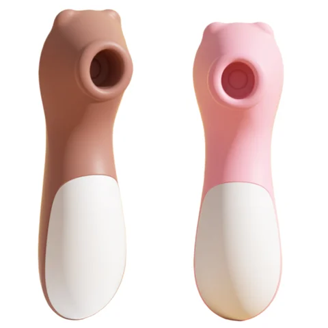 Portable Clitoral Sucking Vibrator Vacuum Stimulator Massager 10 Speeds Rechargeable Waterproof Sex Toy for Women