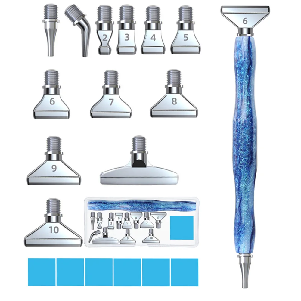 Variant: Blue-Boxed 19pcs